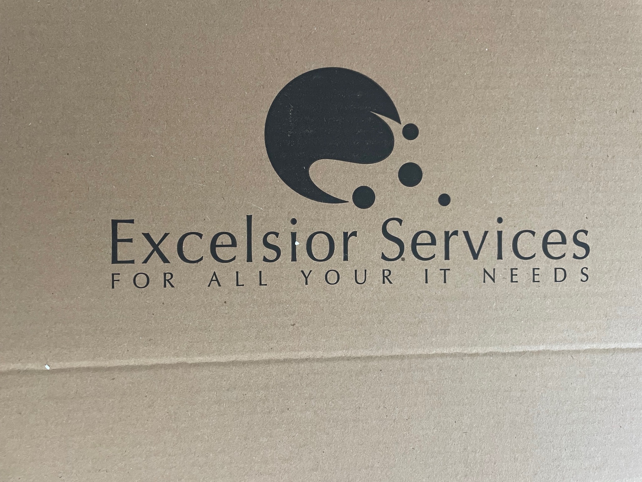 Pallets of corrugated box blanks ready for production